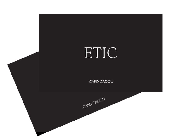 9.Card Cadou ETIC Categorii