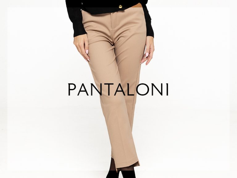 5.Pantaloni ETIC Categorii